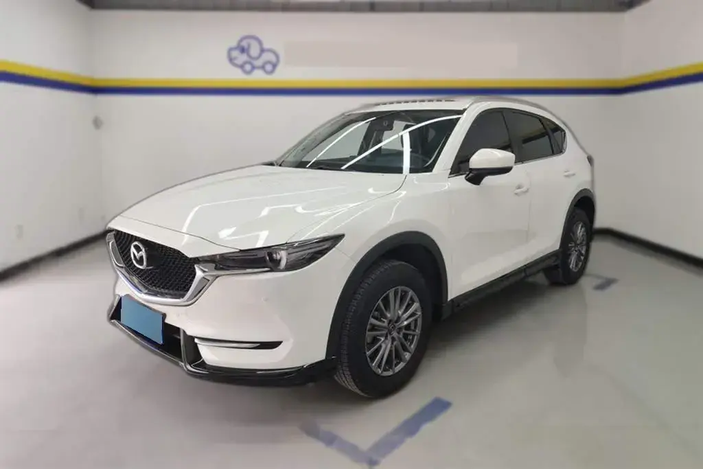 2021 Mazda CX-5 2.0L 155HP L4 6AT