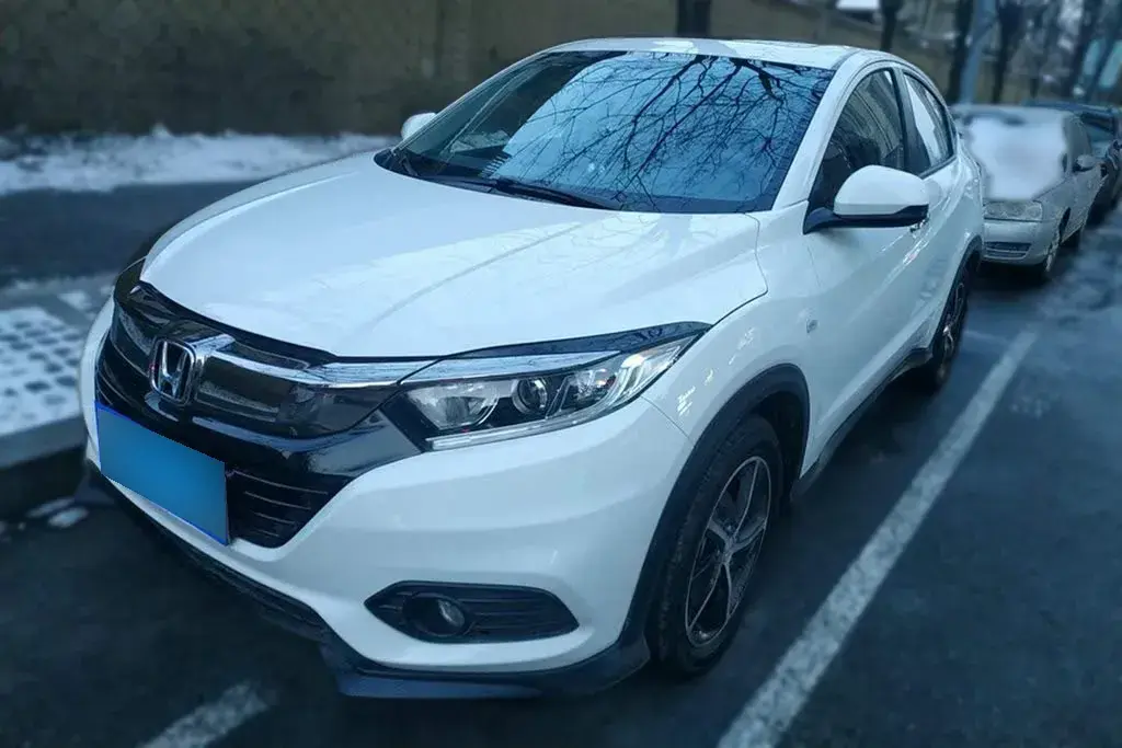 2020 Honda Vezel 1.5L 131HP L4 CVT