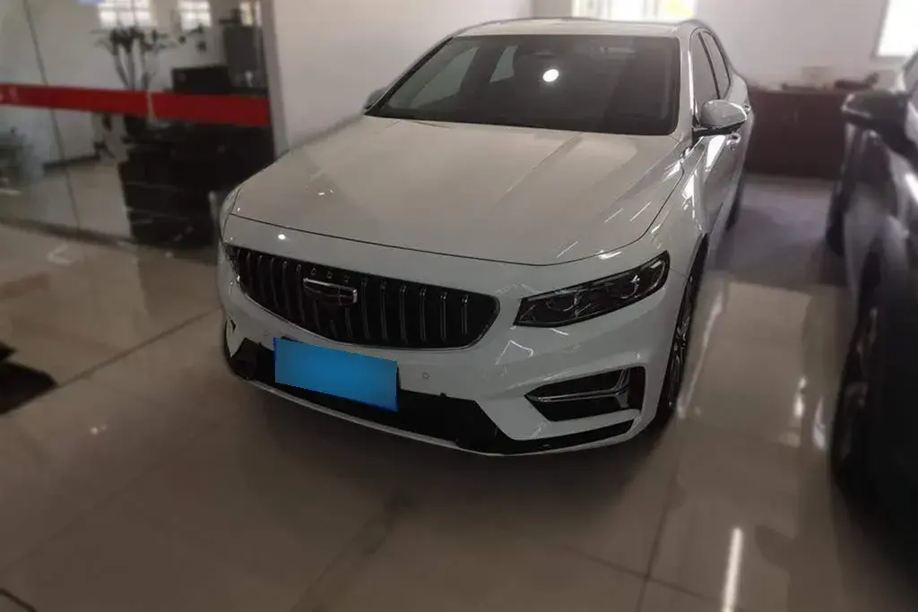2021 Geely Preface 2.0T 190HP L4 7DCT