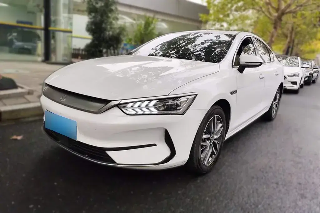 2021 BYD Qin Plus BEV 47.5KWH