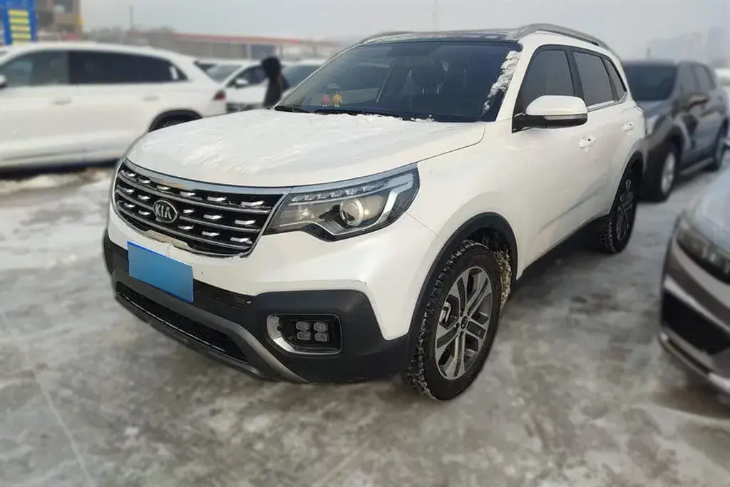 2019 Kia Sportage R 2.0L 160HP L4 6AT