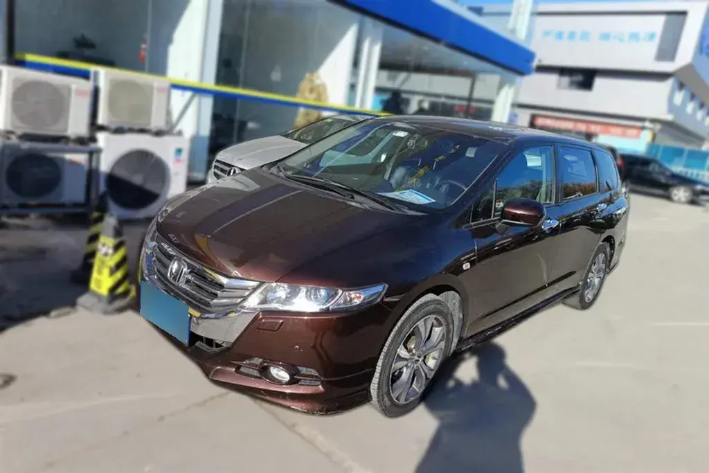 2014 Honda Odyssey 2.4L 181HP L4 5AT