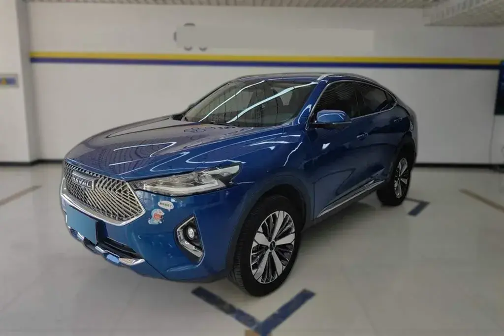 2021 Haval F7x 2.0T 224HP L4 7DCT