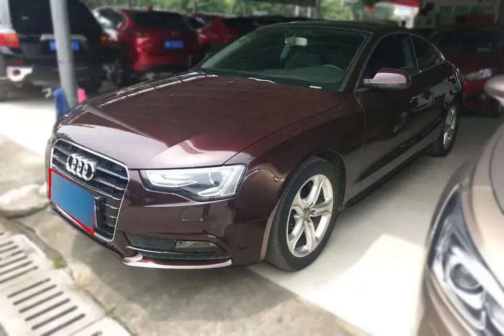 2014 Audi A5 2.0T 224HP L4 CVT