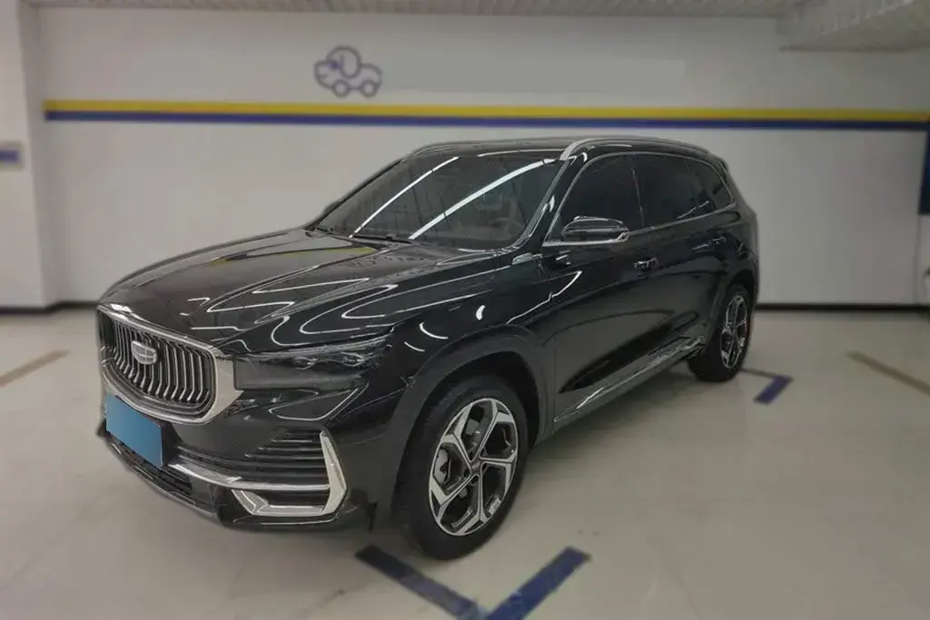 2021 Geely Monjaro 2.0T 218HP L4 7DCT
