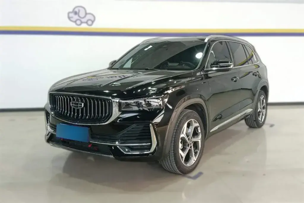 2021 Geely Monjaro 2.0T 218HP L4 7DCT