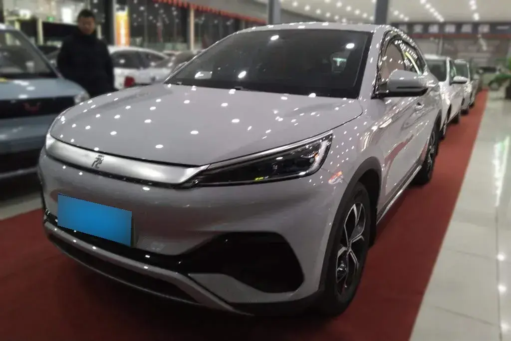 2024 BYD Yuan Plus BEV 49.92KWH
