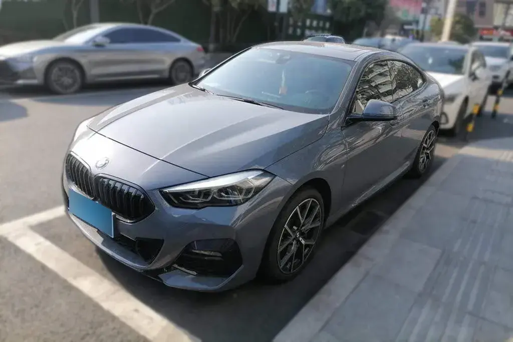2021 BMW 2 Series 2.0T 192HP L4 7DCT
