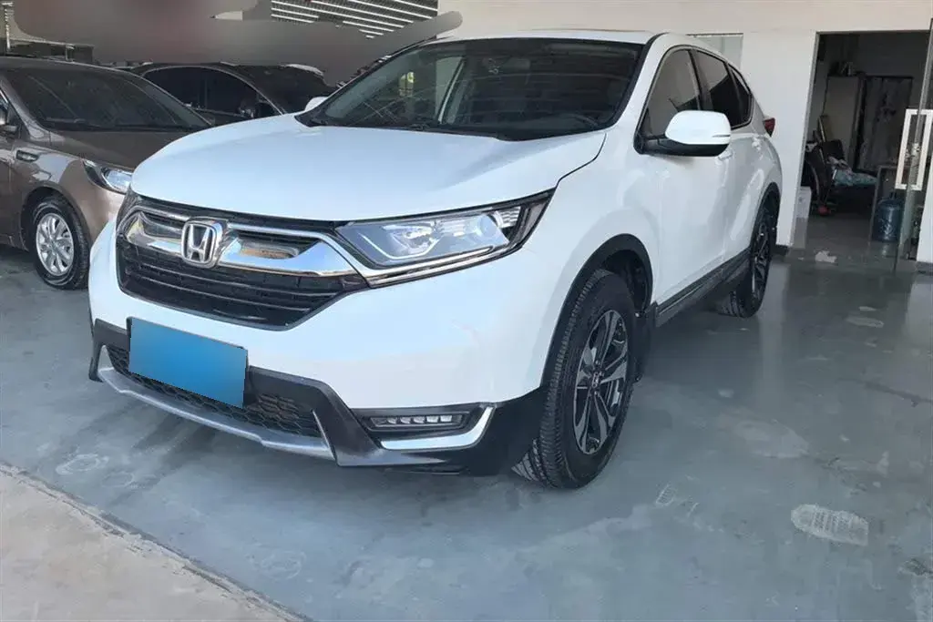 2017 Honda CR-V 1.5T 193HP L4 CVT
