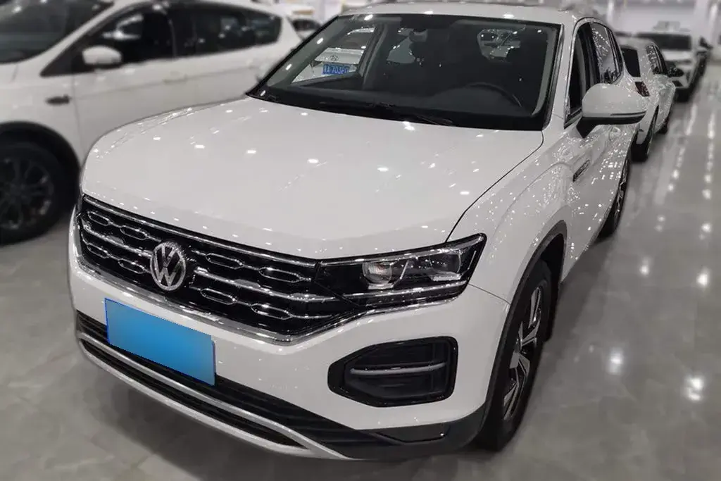2021 Volkswagen Tayron 2.0T 186HP L4 7DCT
