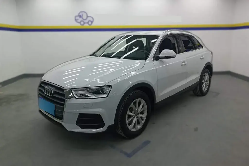 2018 Audi Q3 1.4T 150HP L4 6DCT