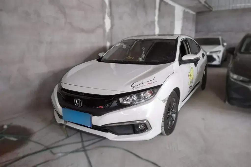 2019 Honda Civic 1.0T 125HP L3 CVT