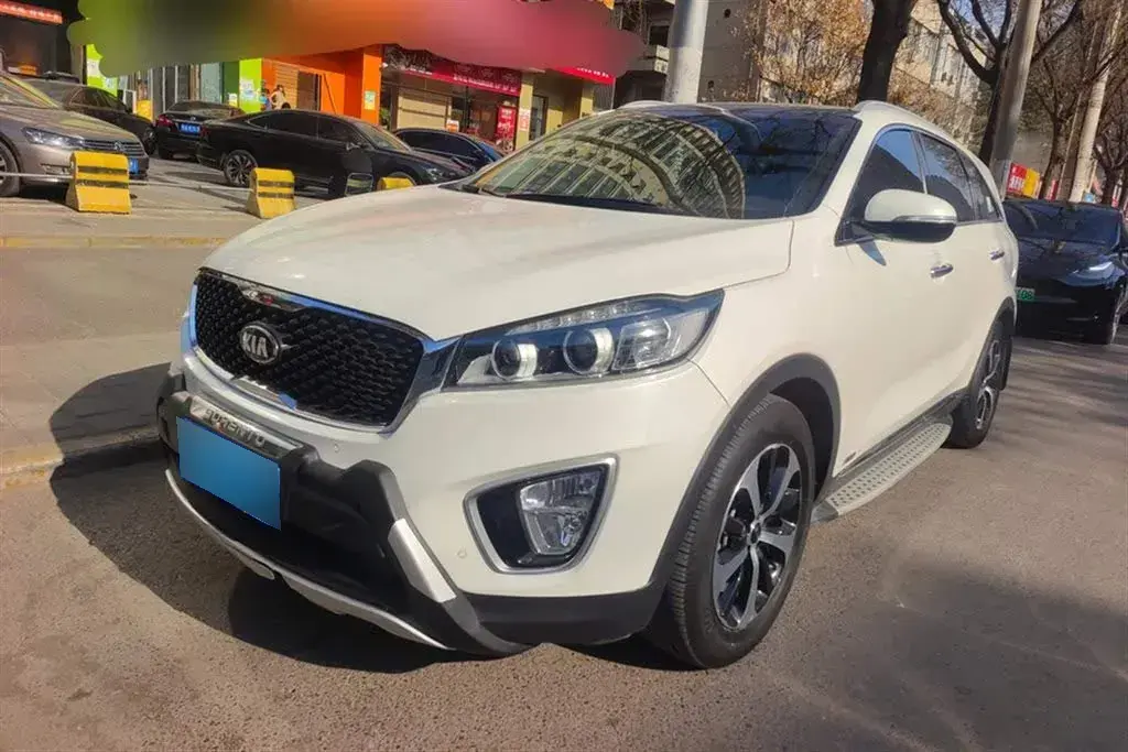 2015 Kia Sorento 2.4L 188HP L4 6AT