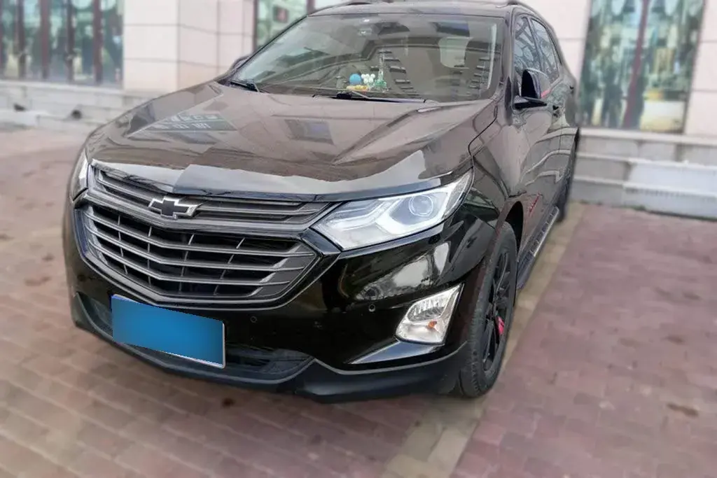 2019 Chevrolet Equinox 2.0T 260HP L4 9AT