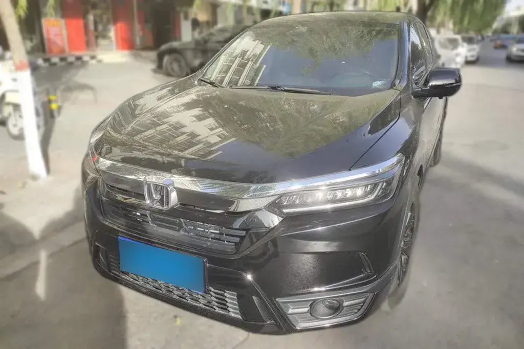 2021 Honda Breeze 1.5T 193HP L4 CVT