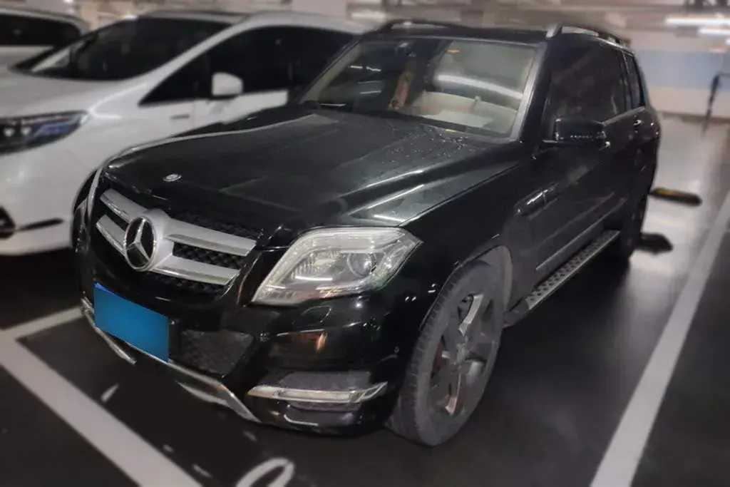 2013 Mercedes-Benz GLK Class 3.0L 245HP V6 7AT