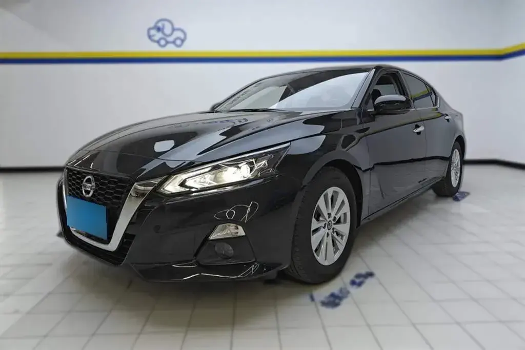 2020 Nissan Teana 2.0L 159HP L4 CVT