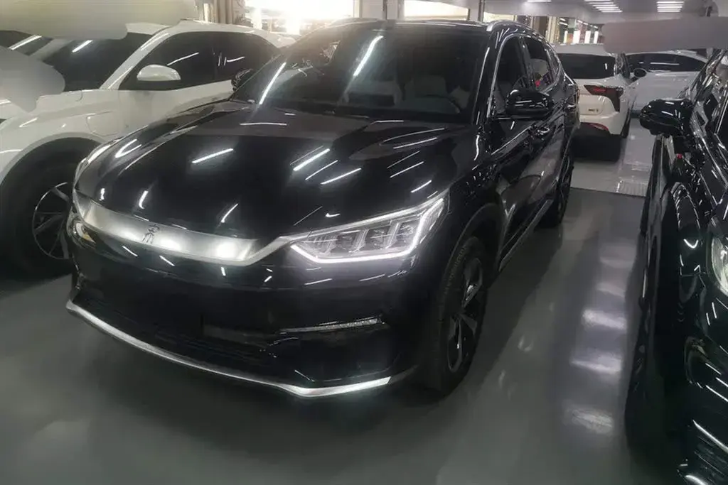 2021 BYD Song Plus BEV 71.7KWH