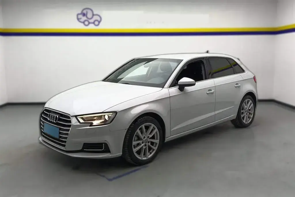 2019 Audi A3 1.4T 150HP L4 7DCT