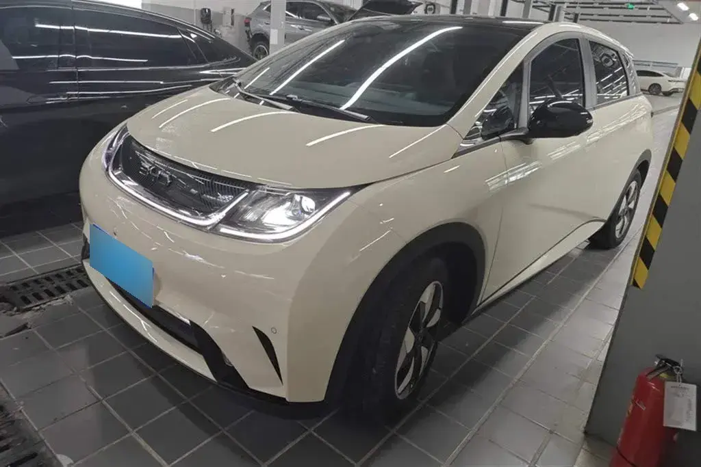 2025 BYD Dolphin BEV 44.928KWH