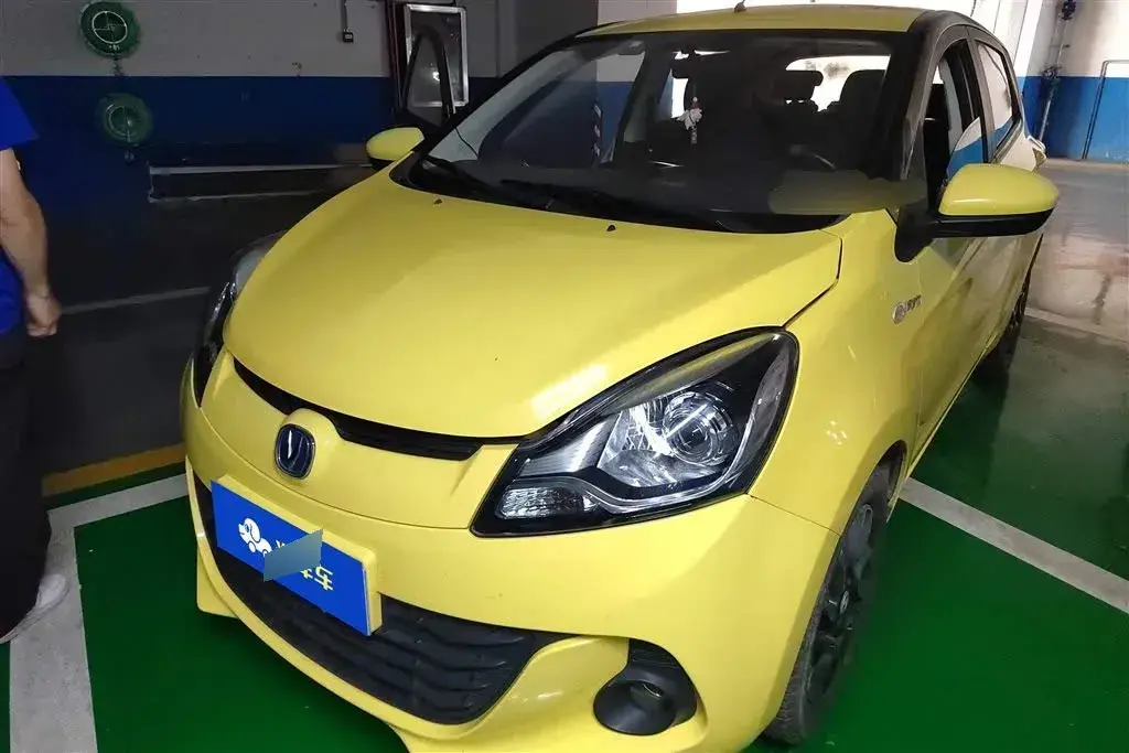 2015 ChangAn BenBen 1.4L 101HP L4 5AMT