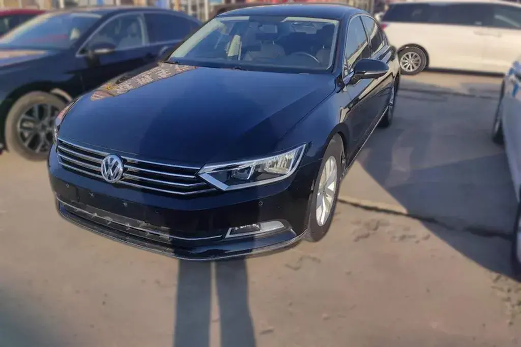 2019 Volkswagen Magotan 1.4T 150HP L4 7DCT