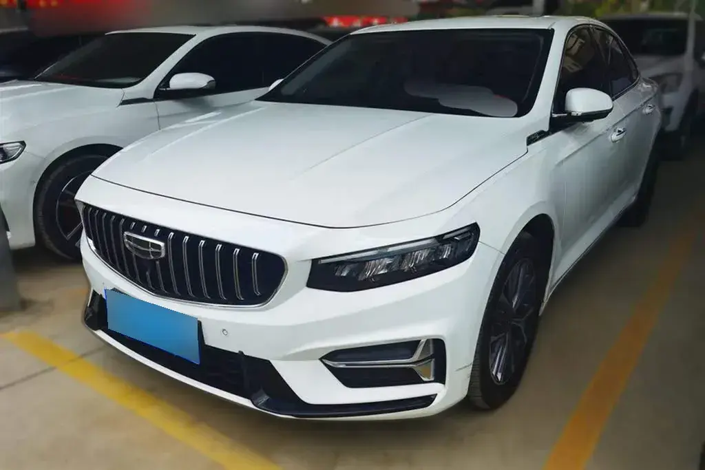 2023 Geely Preface 2.0T 190HP L4 7DCT