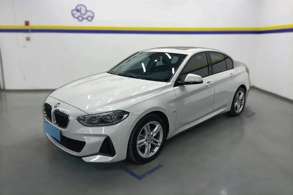 2019 BMW 1 Series 1.5T 136HP L3 6AT