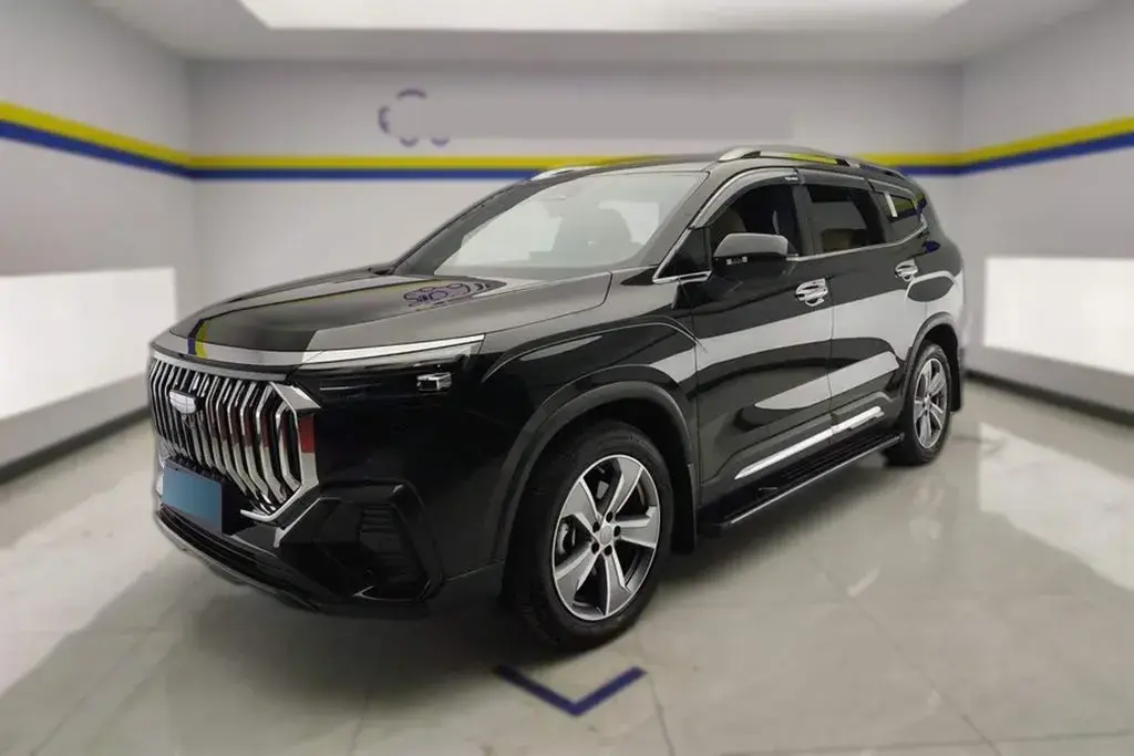 2023 Geely Okavango L 2.0T 218HP L4 7DCT