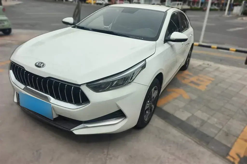 2019 Kia K3 1.5L 115HP L4 CVT