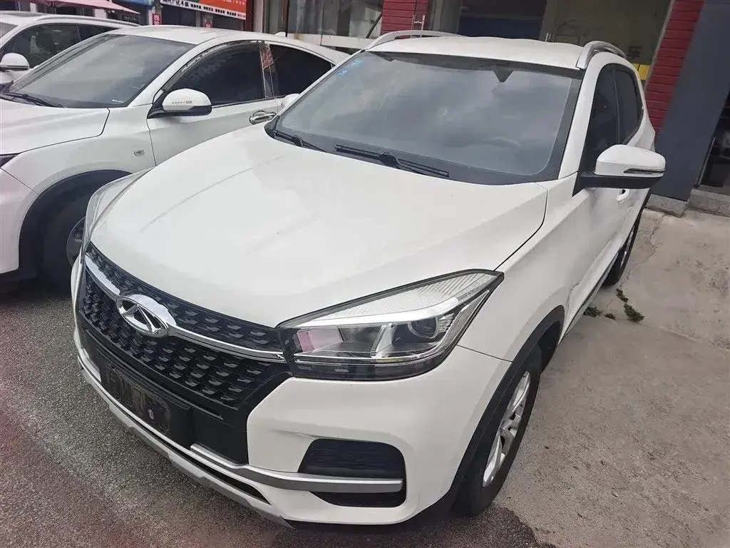 2019 Chery Tiggo 5x 1.5L 116HP L4 5MT
