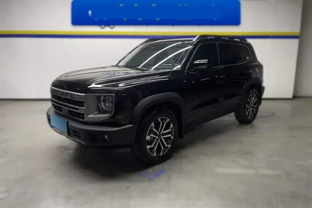 2024 Haval Dargo 1.5T 184HP L4 7DCT