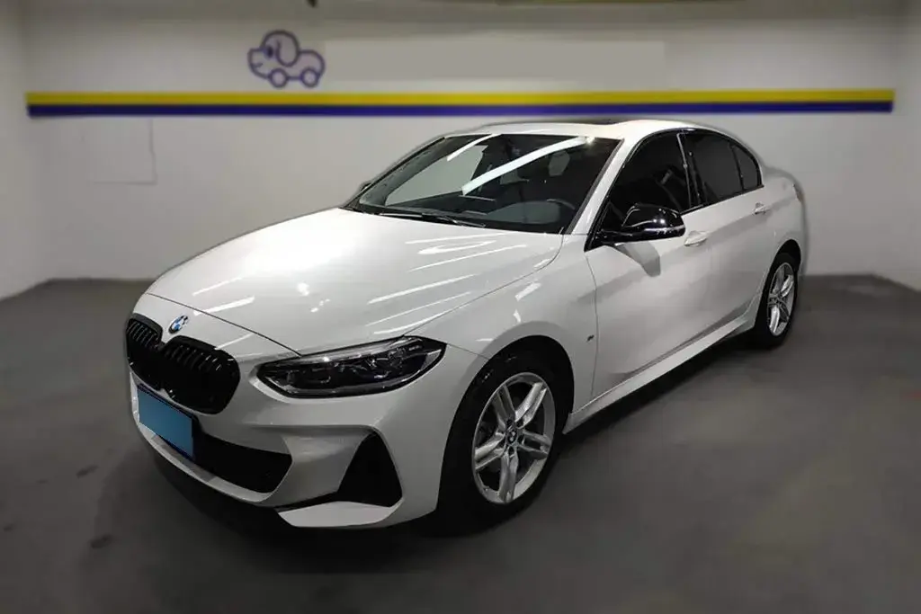 2023 BMW 1 Series 1.5T 136HP L3 7DCT