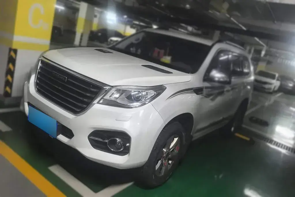 2017 Haval H9 2.0T 252HP L4 8AT