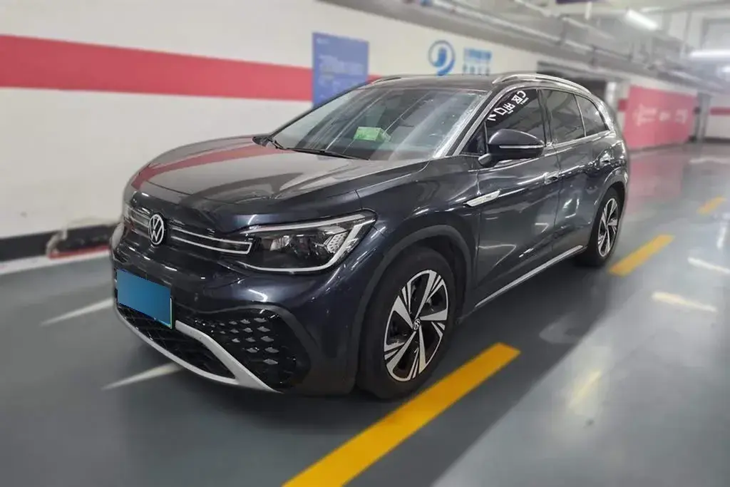 2022 Volkswagen ID.6 Crozz BEV 84.8KWH