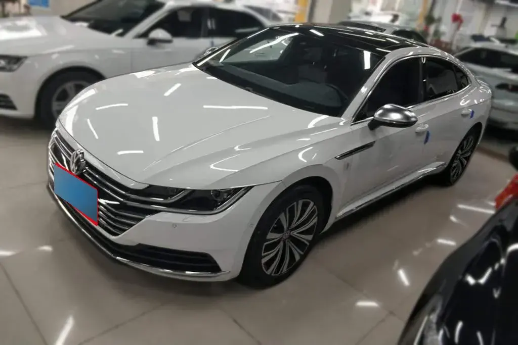 2019 Volkswagen CC 2.0T 220HP L4 7DCT