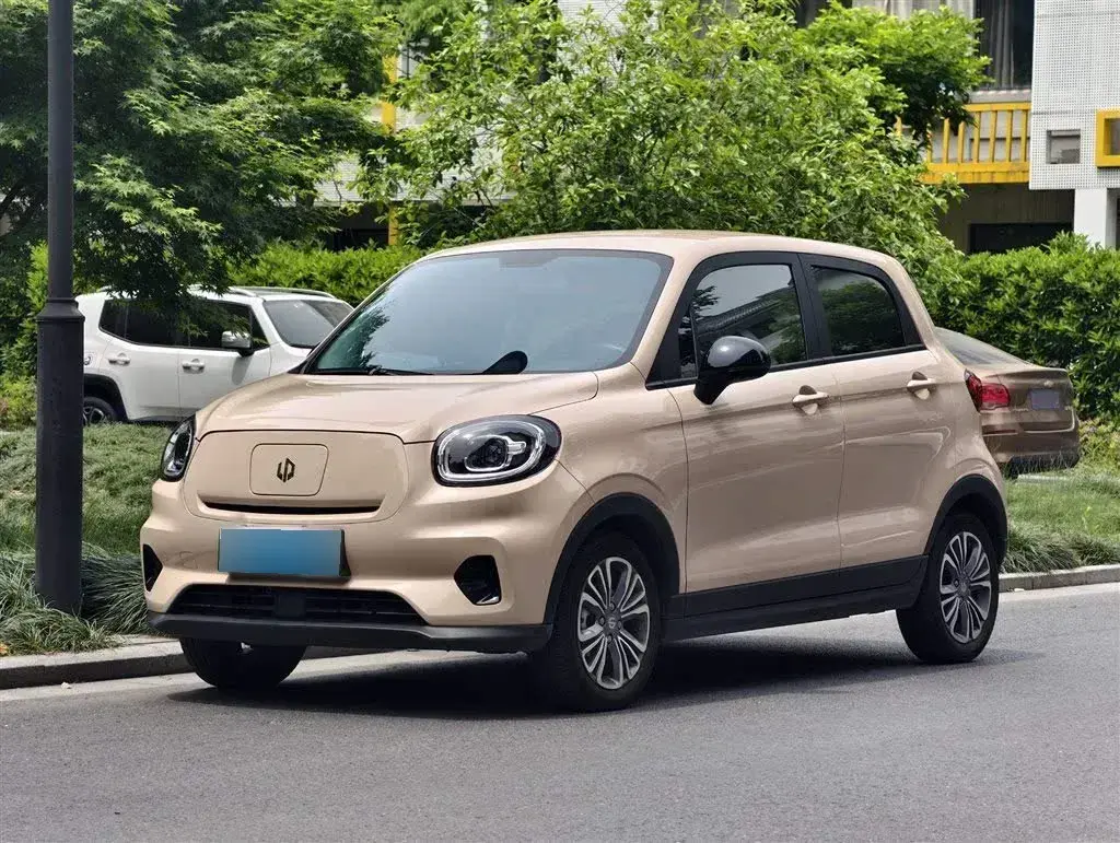 2022 Leapmotor T03 BEV 38KWH