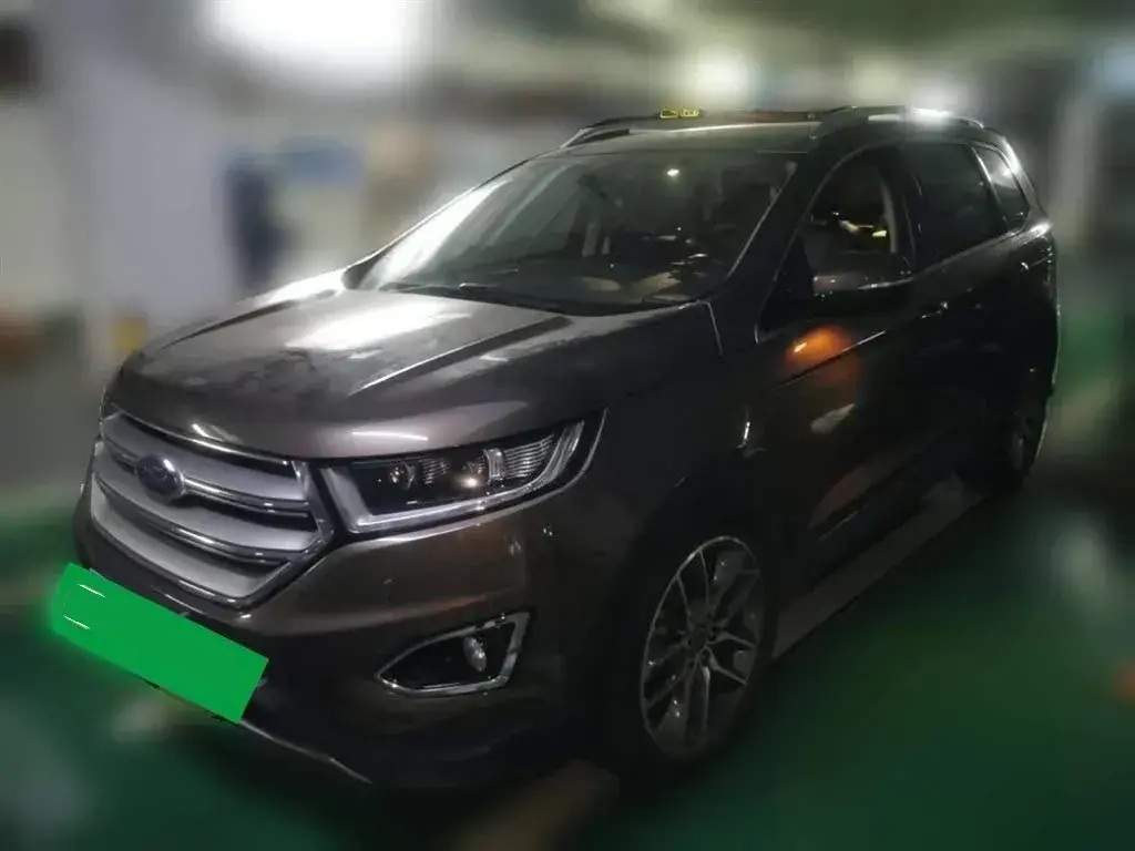 2015 Ford Edge 2.0T 245HP L4 6AT