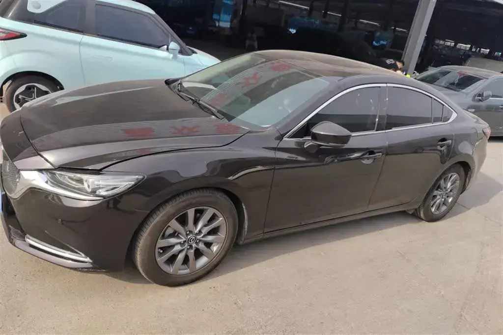 2020 Mazda Atenza 2.0L 158HP L4 6AT