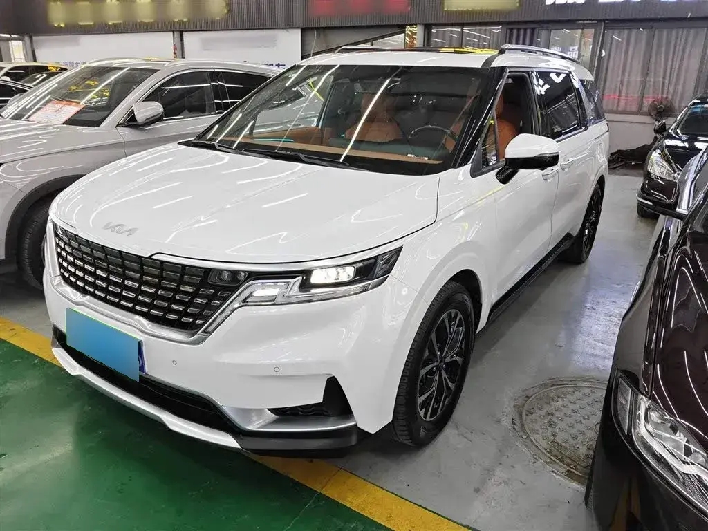 2021 Kia Carnival 2.0T 233HP L4 8AT