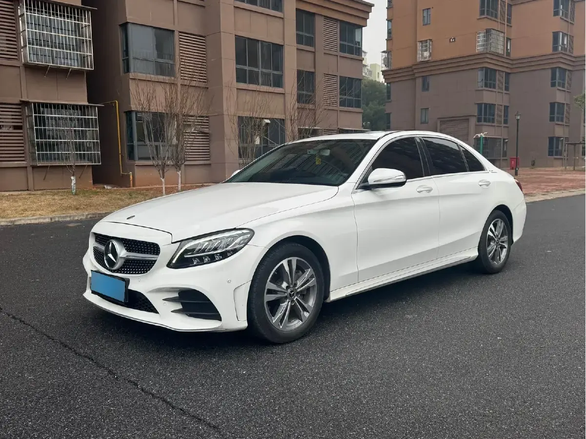 2020 Mercedes-Benz C Class 1.5T 156HP L4 9AT
