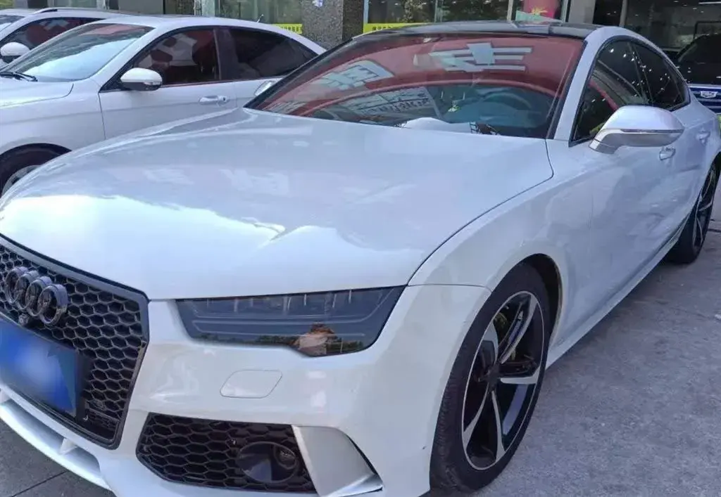 2016 Audi A7 2.0T 252HP L4 7DCT