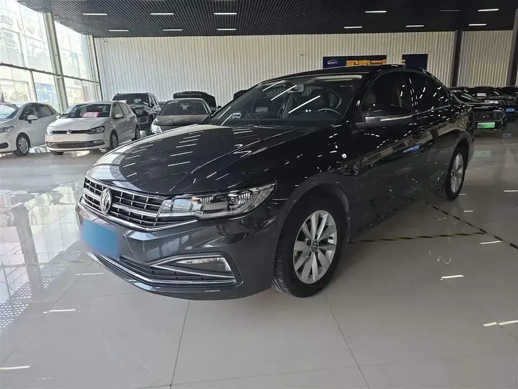 2021 Volkswagen Bora 1.5L 113HP L4 6AT
