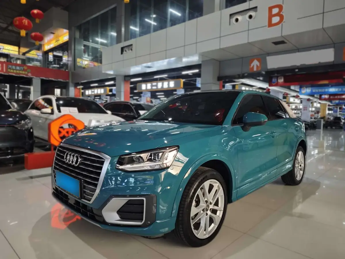 2018 Audi Q2L 1.4T 150HP L4 7DCT