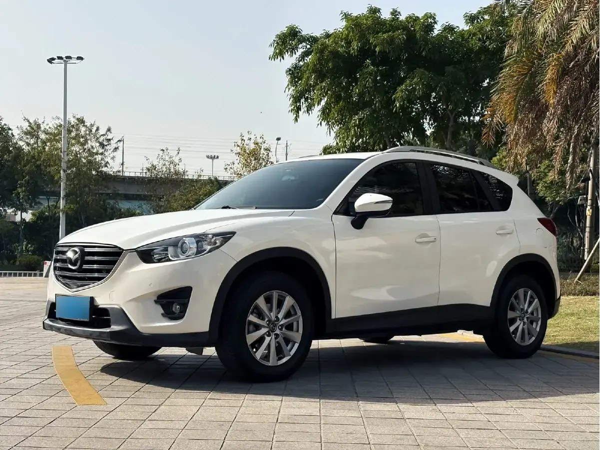 2015 Mazda CX-5 2.0L 155HP L4 6AT