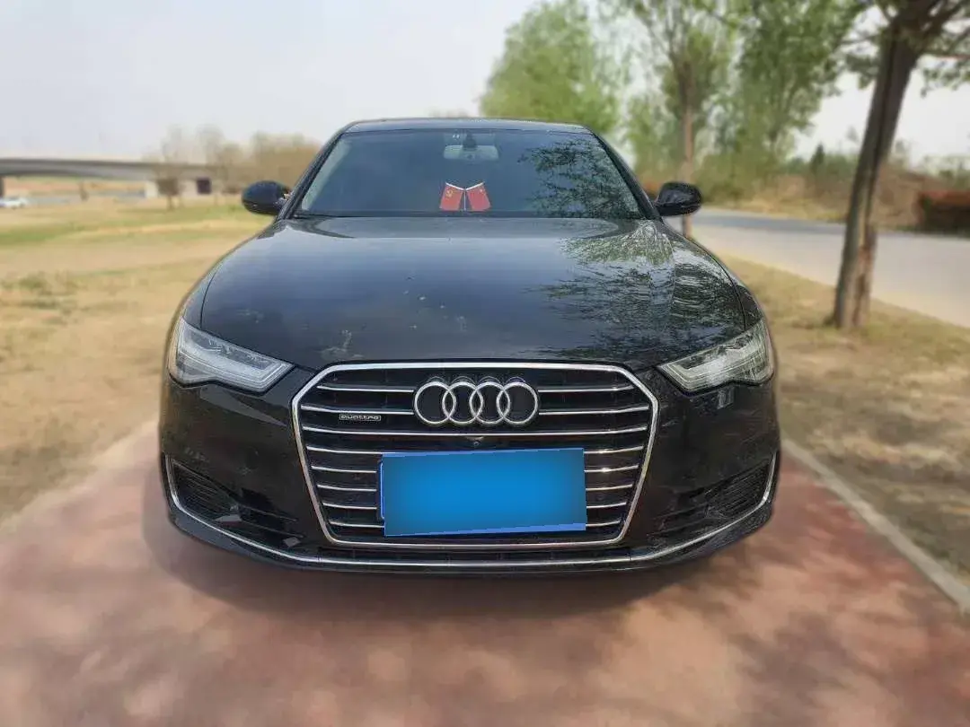 2017 Audi A6L 3.0T 272HP V6 7DCT