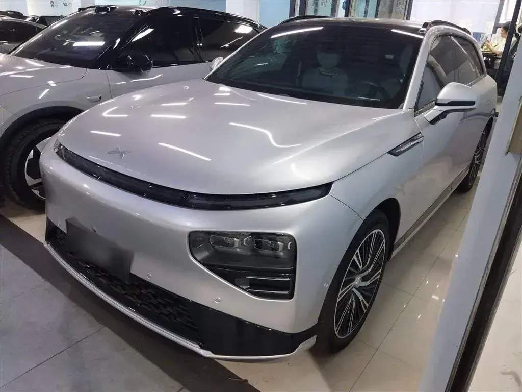 2024 Xpeng G9 BEV 98KWH