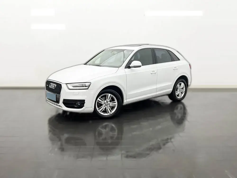 2015 Audi Q3 2.0T 170HP L4 7DCT