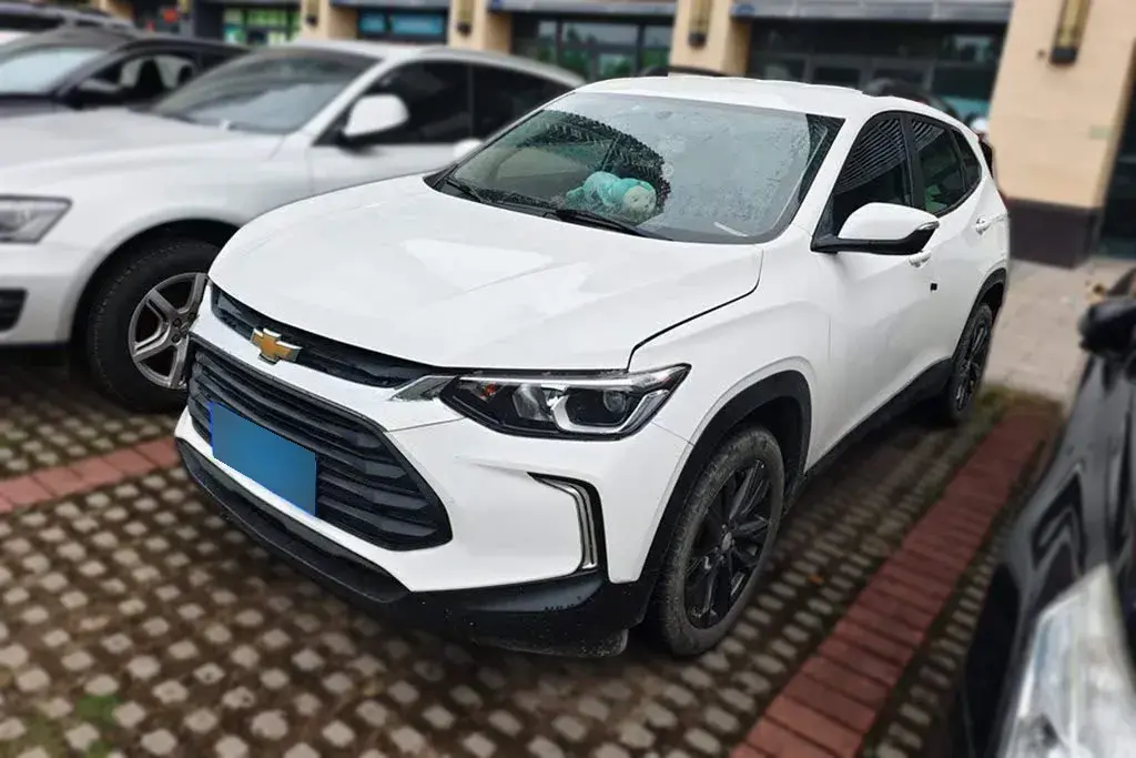 2021 Chevrolet Trax 1.0T 125HP L3 6AT