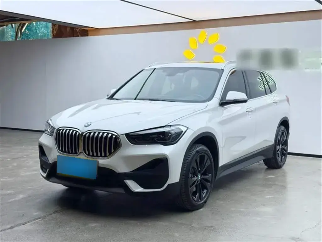 2021 BMW X1 1.5T 140HP L3 7DCT